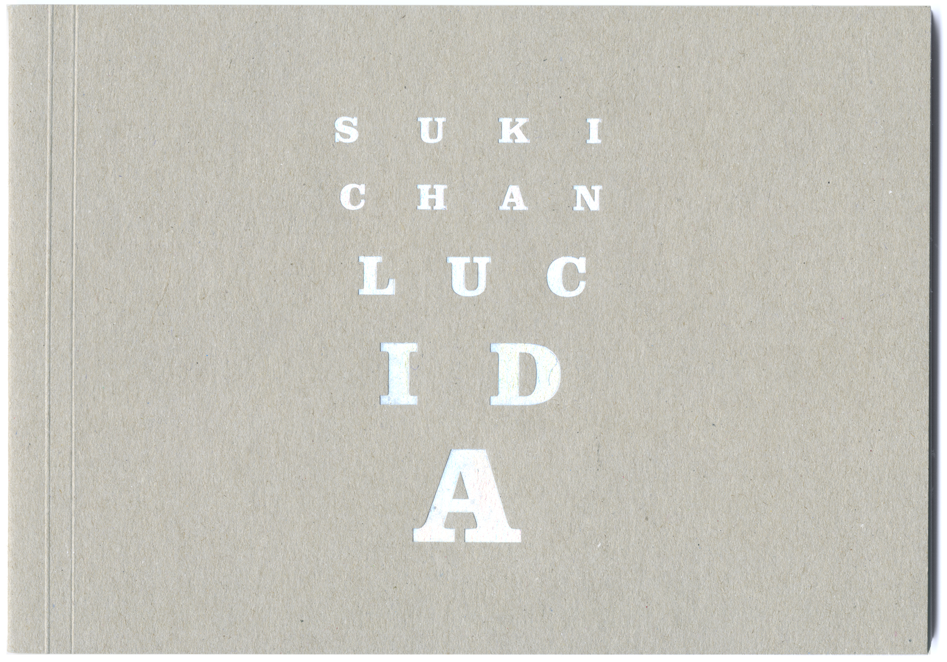 Lucida Book Cover